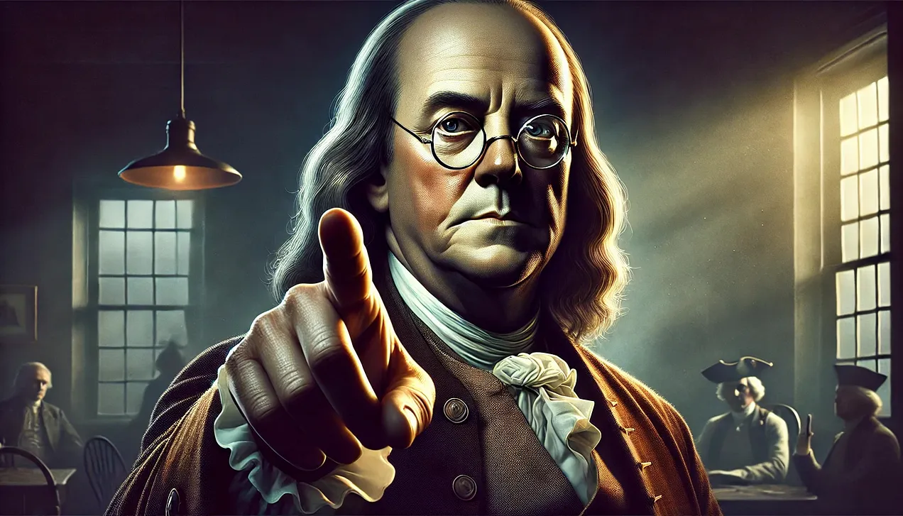 image of Ben Franklin