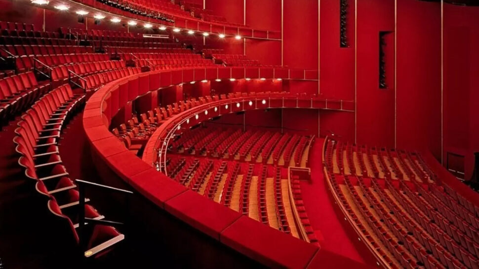 Opera House at the Kennedy Center Opera House at the Kennedy Center