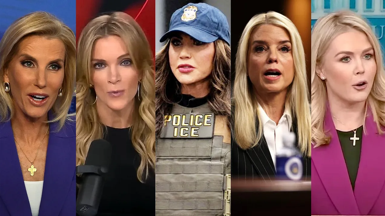 The Powerful Women Who Protect A Predator