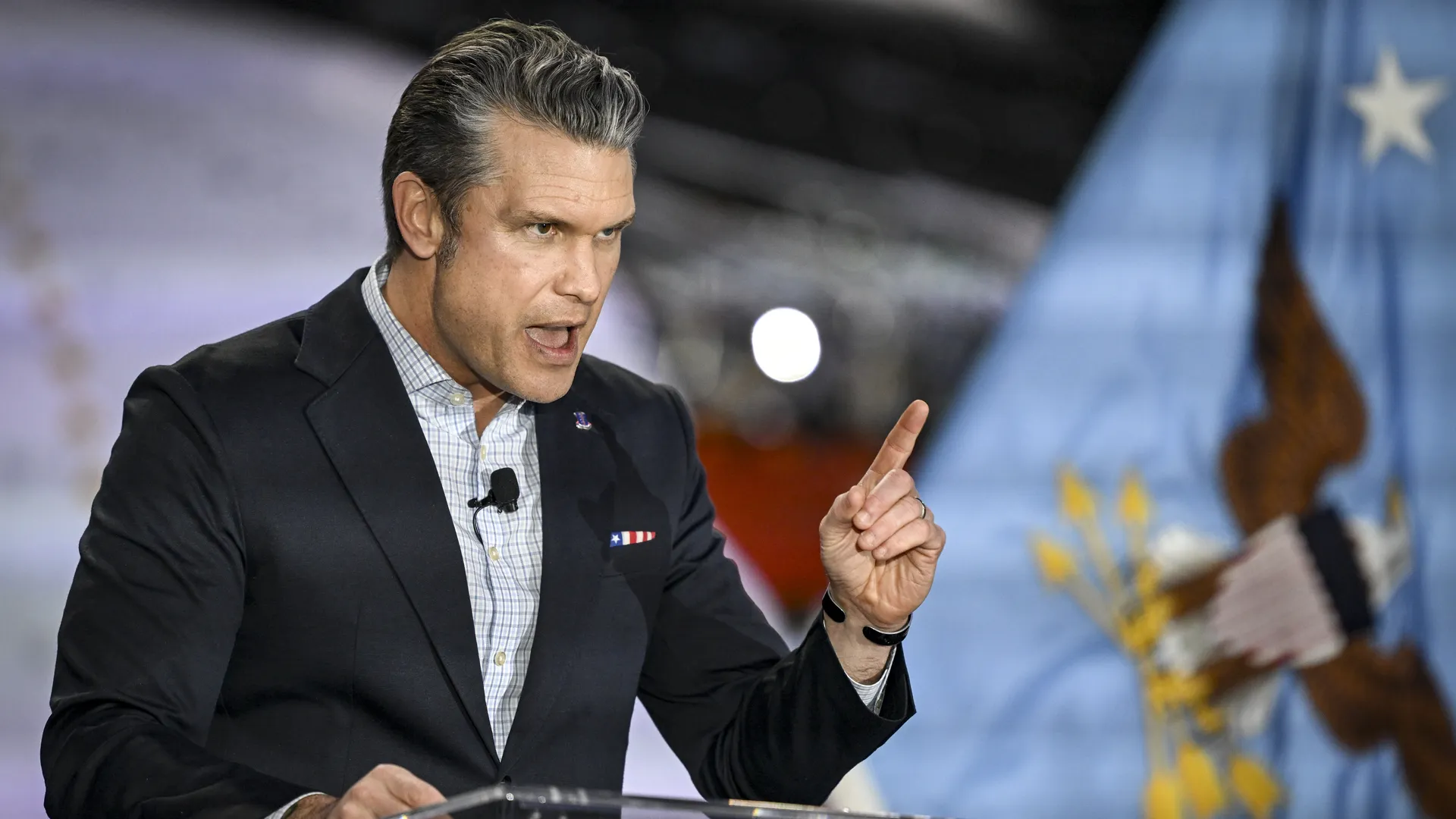 Defense Secretary Pete Hegseth. Photo: Aaron Ontiveroz/The Denver Post Defense Secretary Pete Hegseth. Photo: Aaron Ontiveroz/The Denver Post