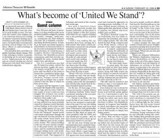 2026 02 26 Pratt Cates Remmel Jr United We Stand