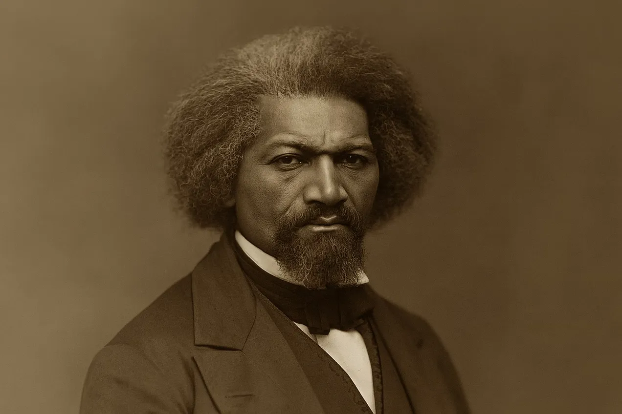 Frederick Douglass