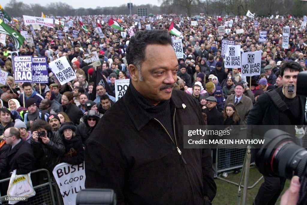 Rev. Jesse Jackson