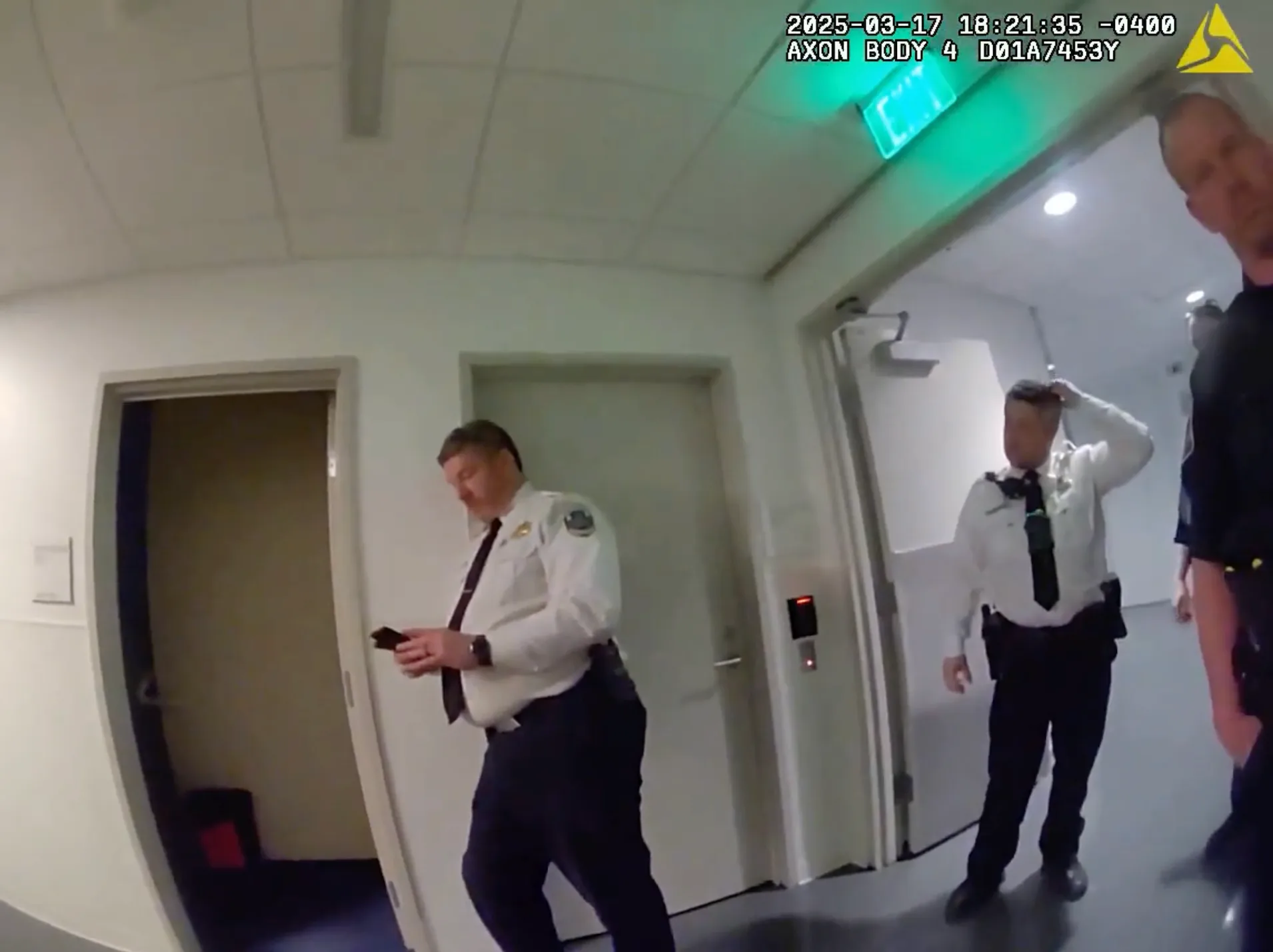 Image from small amount of footage already shared