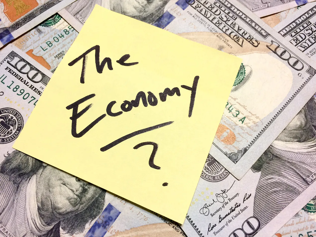 The economy question
