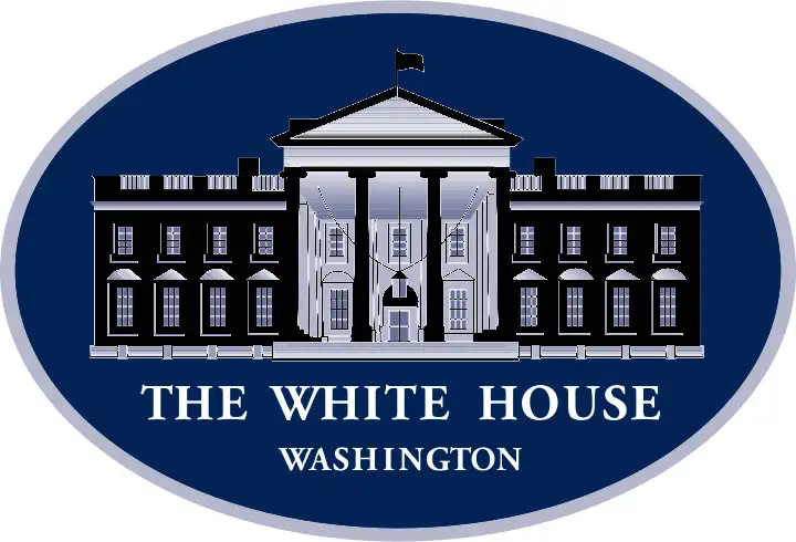 White House logo