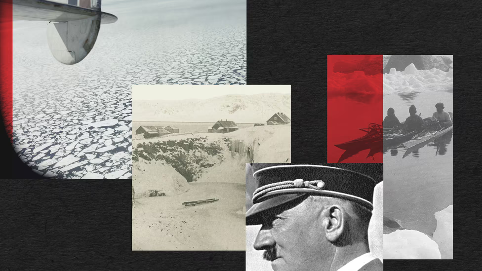 Illustration by The Atlantic. Sources: Getty; ullstein bild / Getty; Imperial War Museums / Getty; Ann Ronan Pictures / Print Collector / Getty