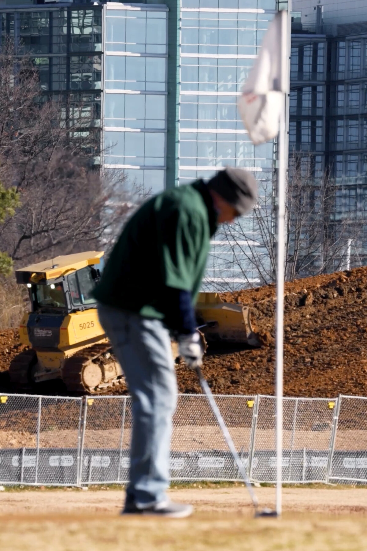 East Potomac Golf Links