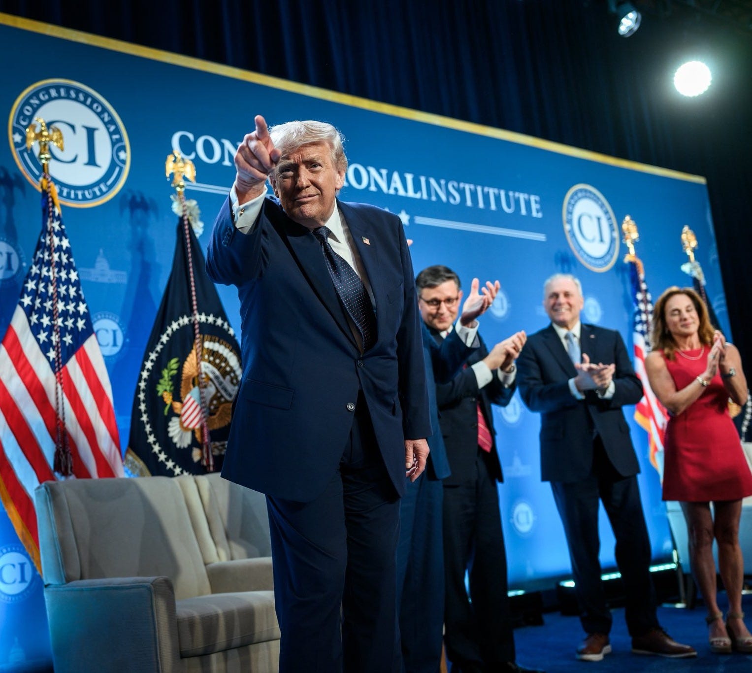 (Credit: Office of Speaker Mike Johnson)