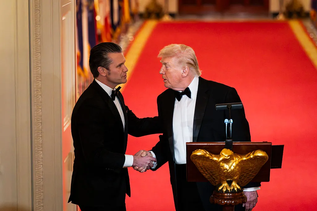 Like The Great Gatsby’s Tom and Daisy, these are careless people. (Photo by Al Drago via Getty Images)