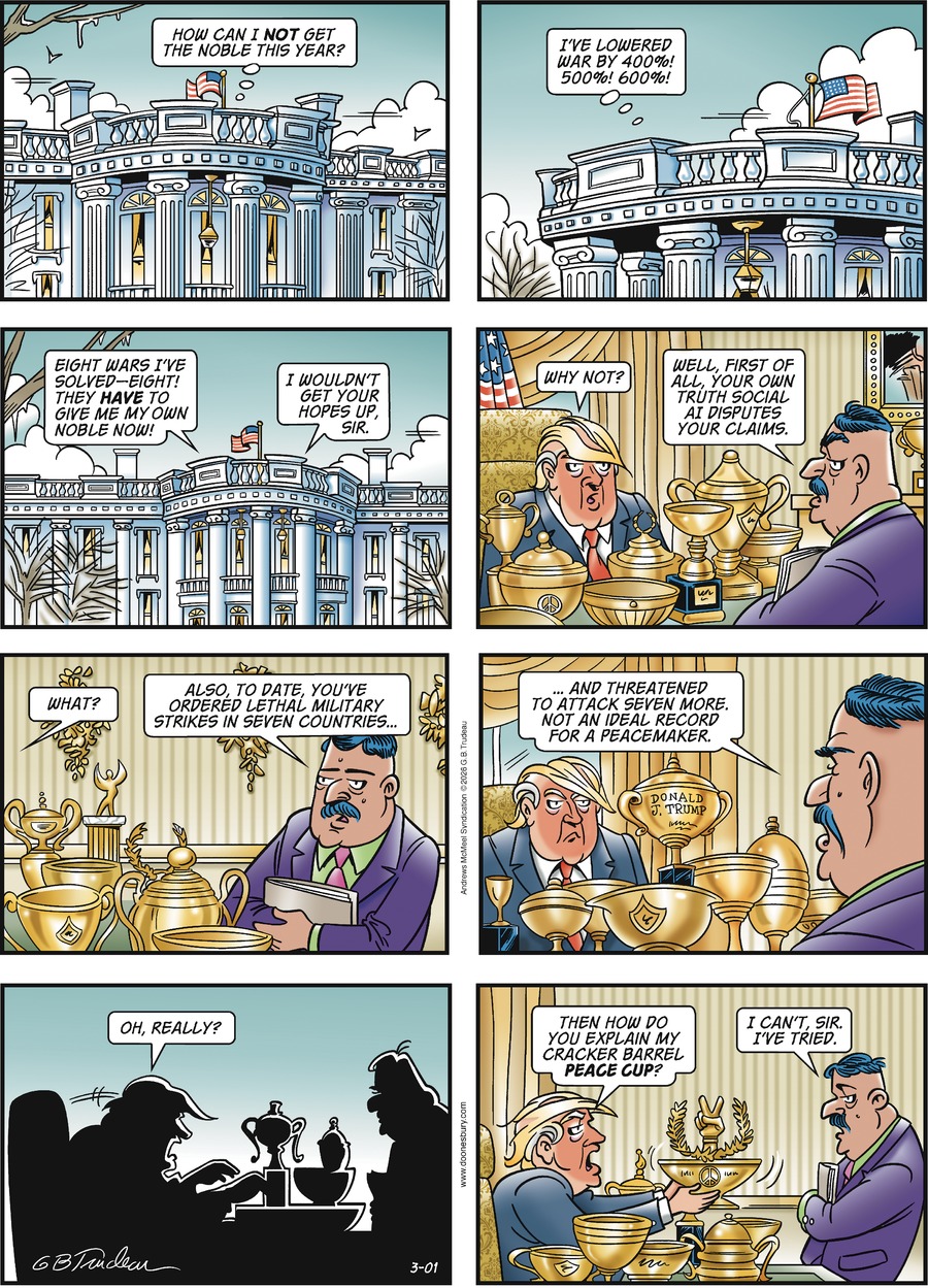 Cracker Barrel peace cup