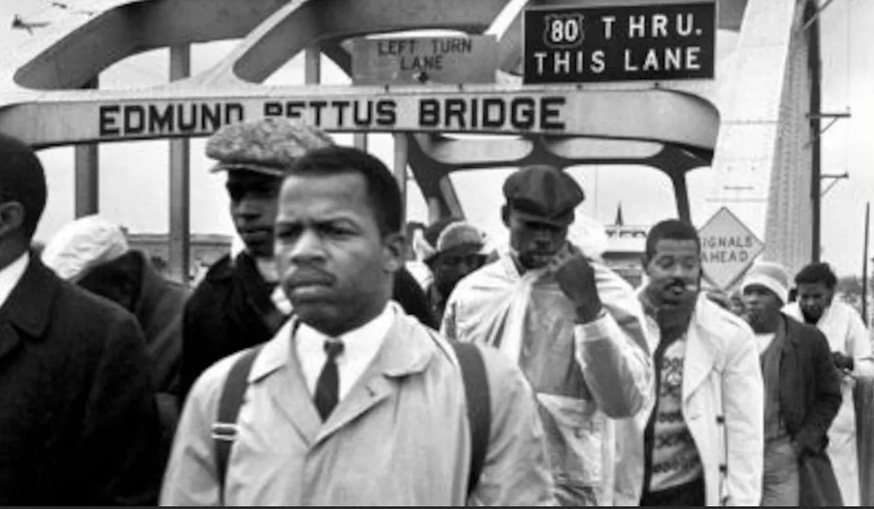 Edmund Pettus Bridge