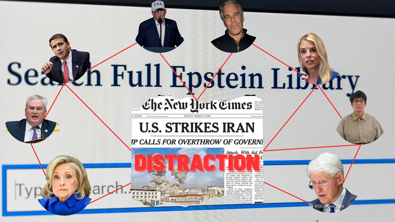 Epstein distraction