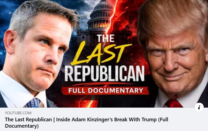 Kinzinger Documentary