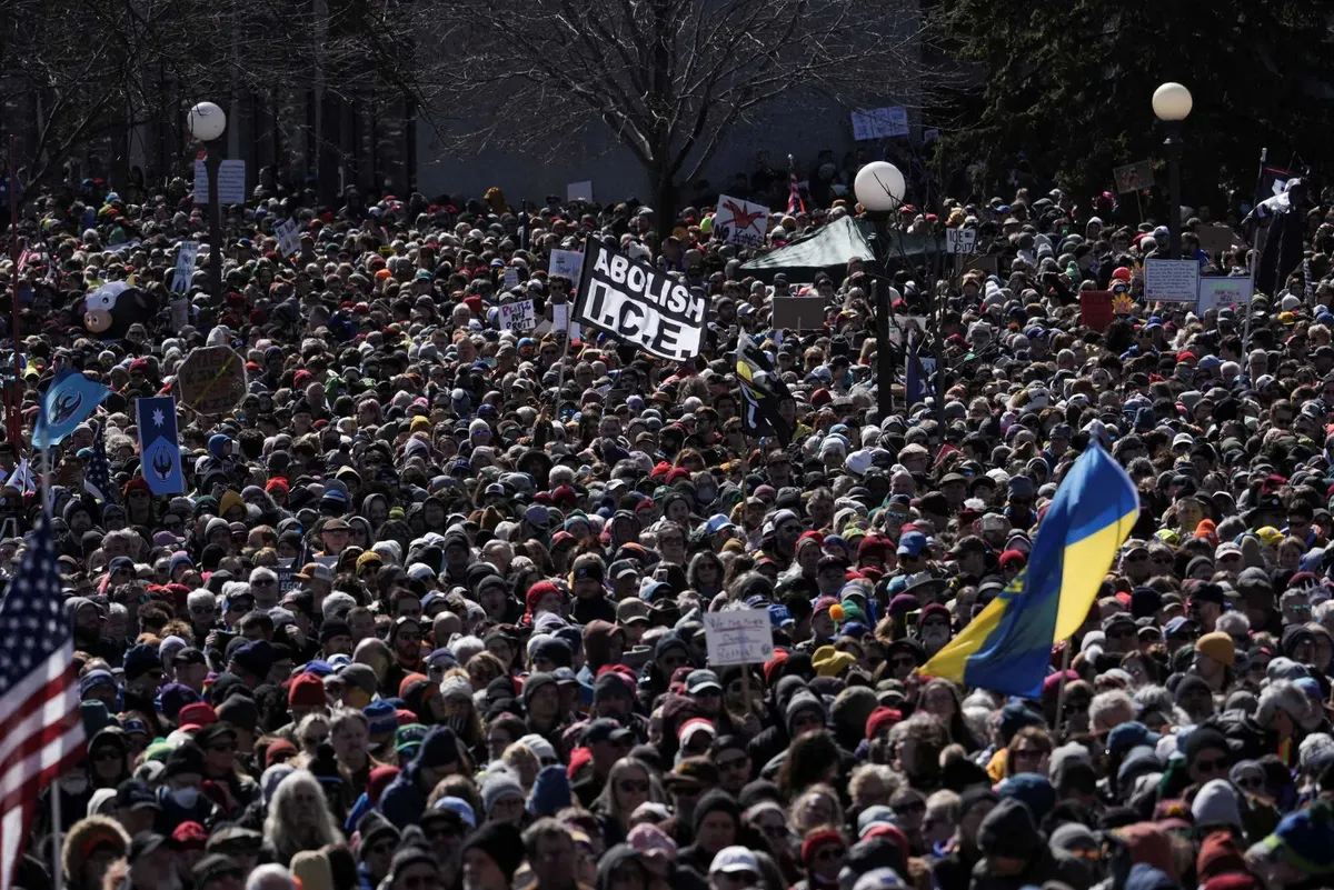 No Kings March 28, 2026