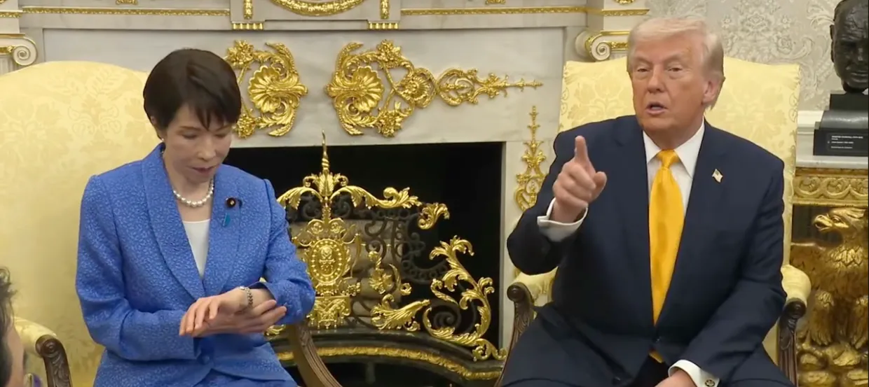 she glanced down at her watch, signaling she had had enough, and that she was ready to be done she glanced down at her watch, signaling she had had enough, and that she was ready to be done