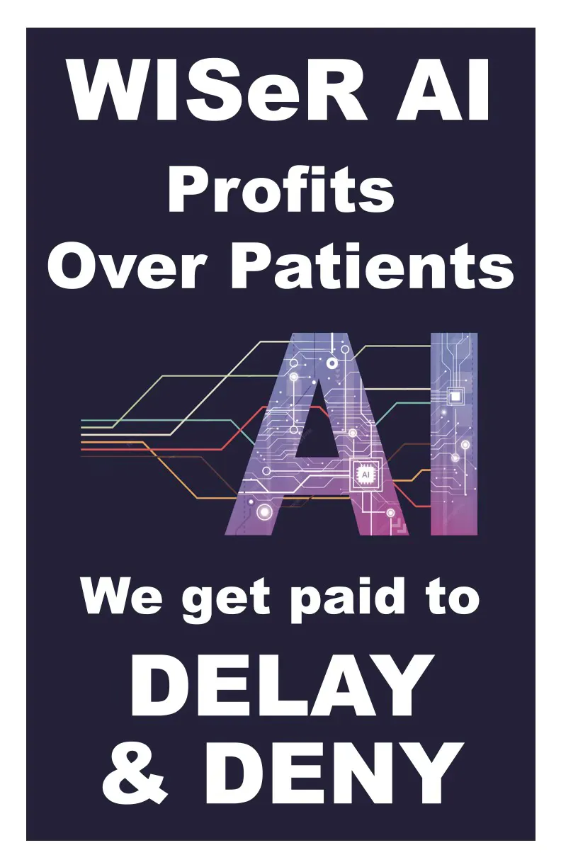 Profits over Patients