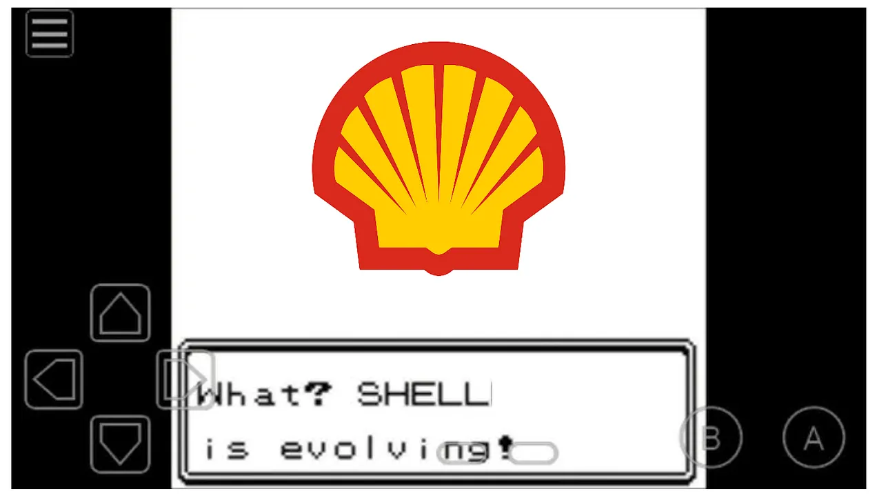 This is a Pokemon joke. Disregard if not millennial