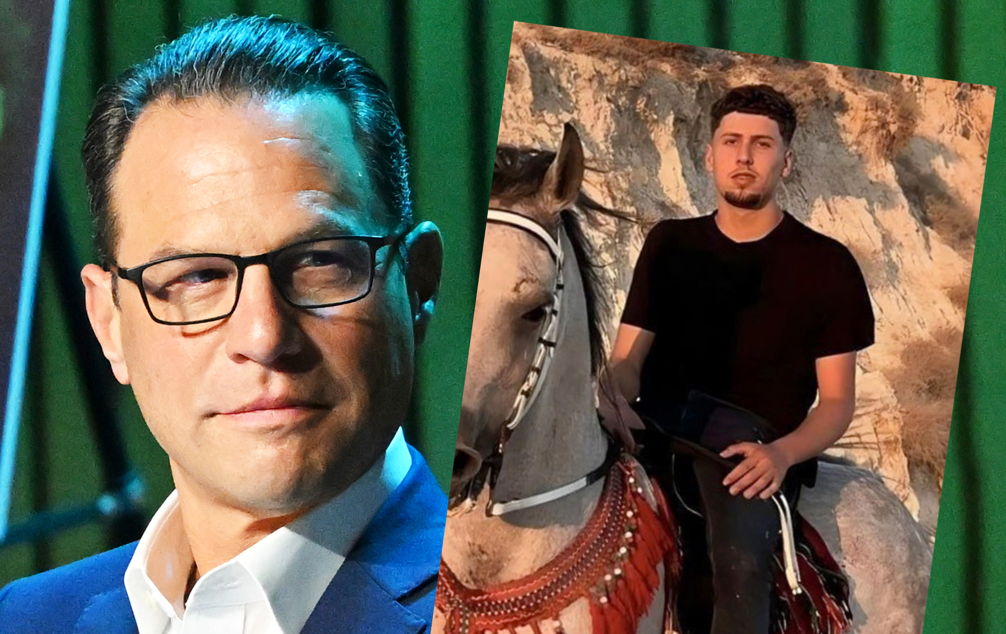 Shapiro and Nasrallah Abu Siyam