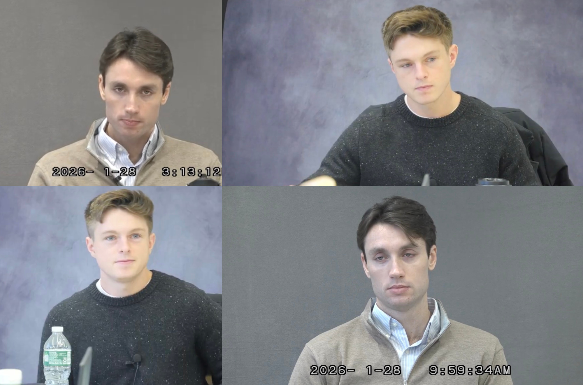 Image: Screenshots from the Internet Archive.