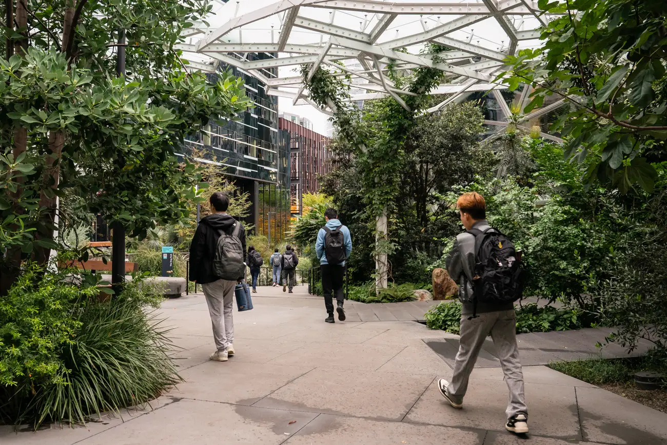 Amazon employees say layoffs, AI adoption, and return-to-office policies have reshaped how they work. David Ryder/Bloomberg via Getty Images