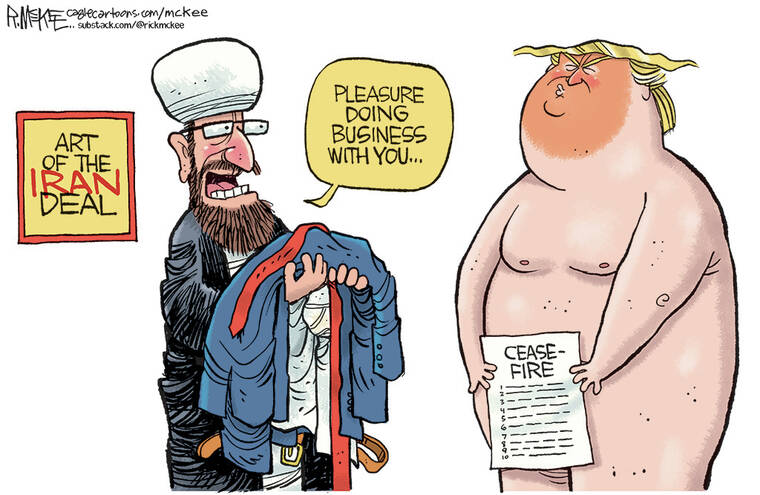 Art of the Iran Deal Art of the Iran Deal