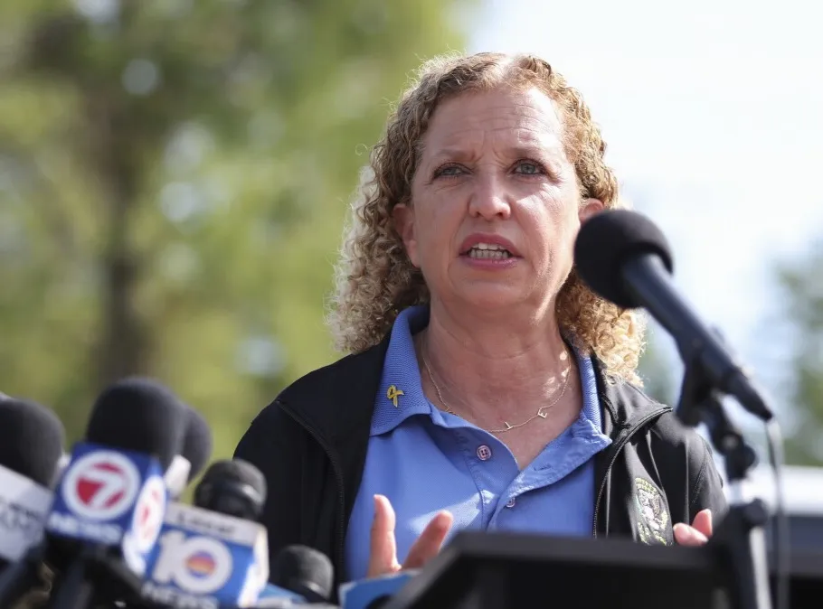 Debbie Wasserman Schultz