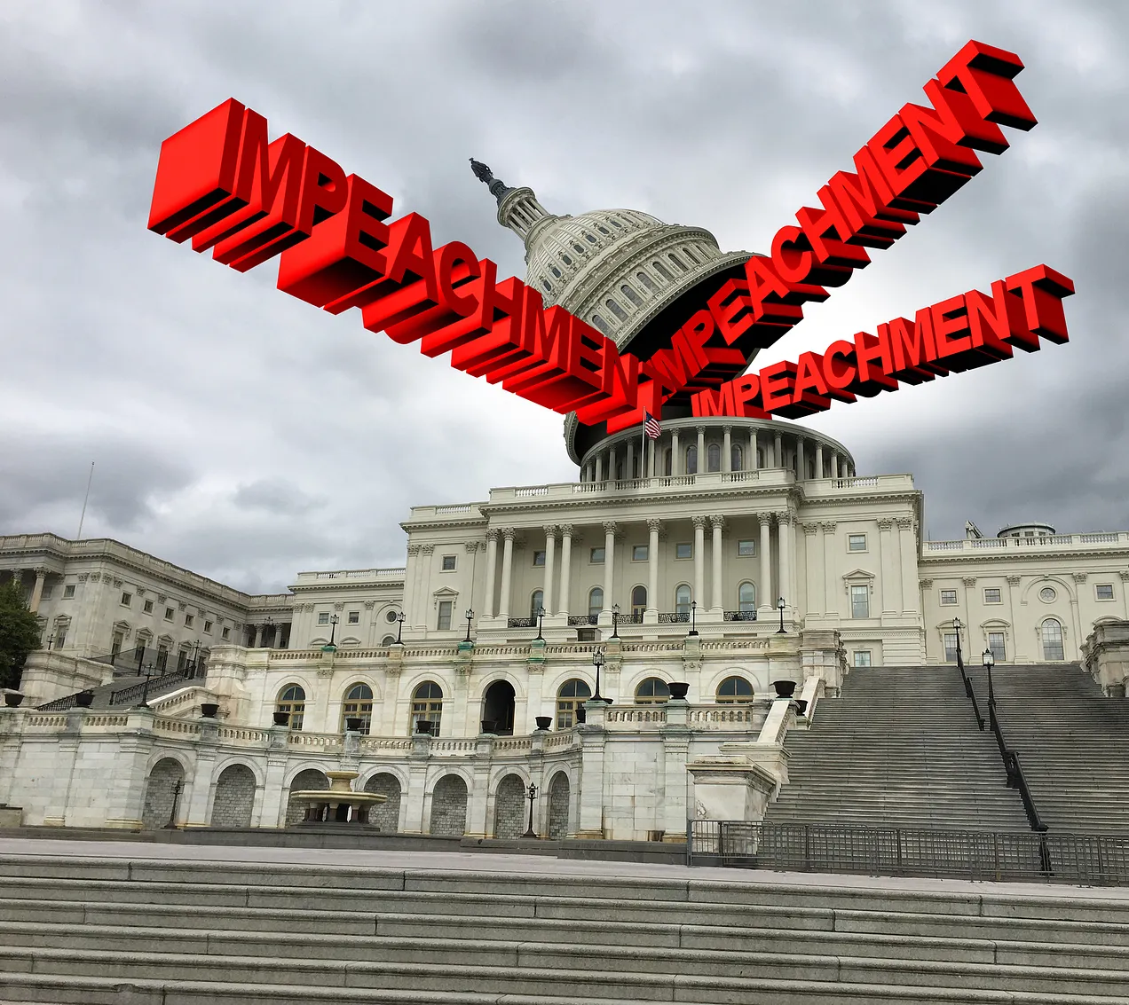 Impeach! Impeach!
