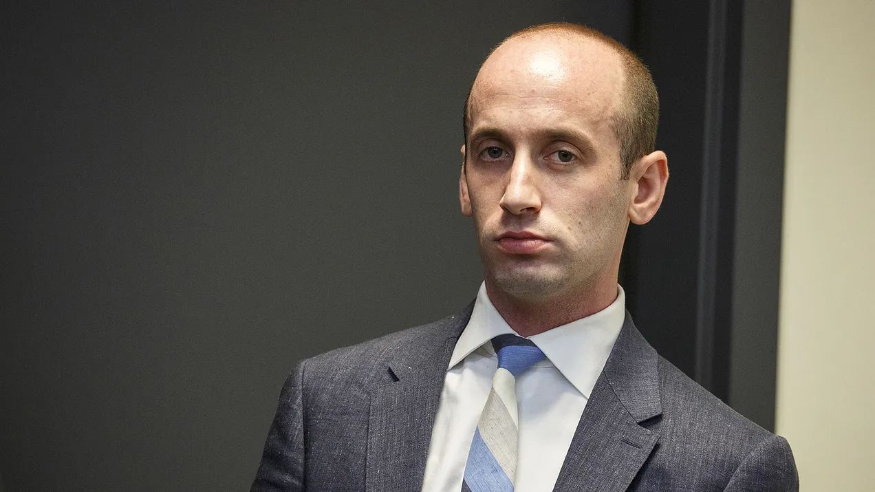 Stephen Miller