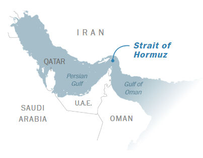 Strait of Hormuz