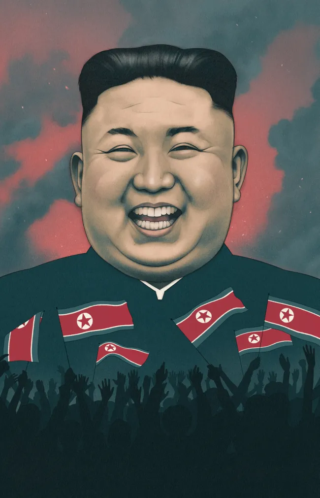 The Strange Triumph of Kim Jong Un