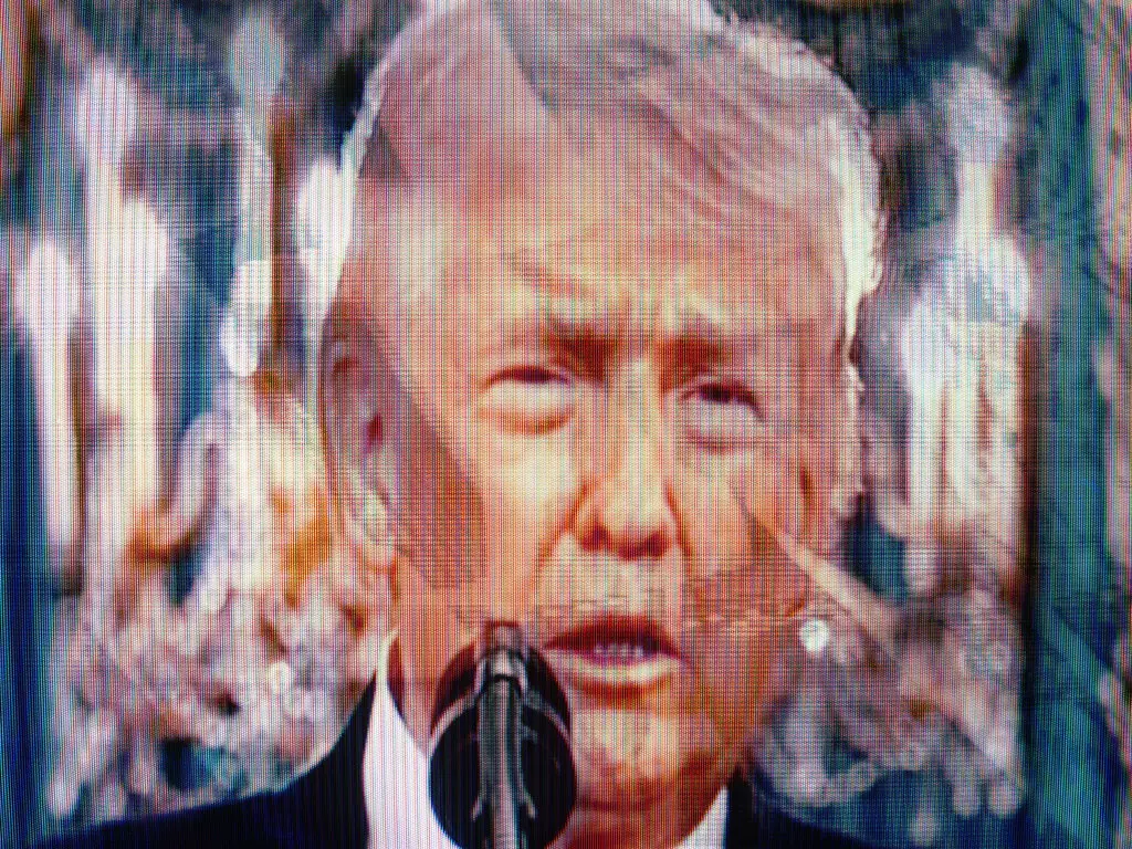 Trump - Jason Hendardy for The New York Times