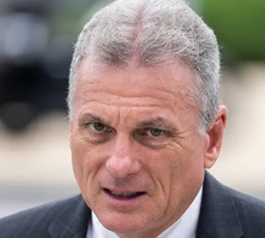 Rep. Buddy Carter (GA), placed third in last night’s Georgia Senate race primary