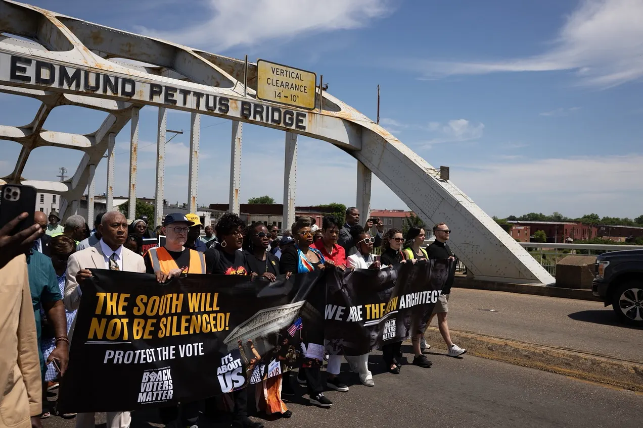 Edmund Pettus Bridge