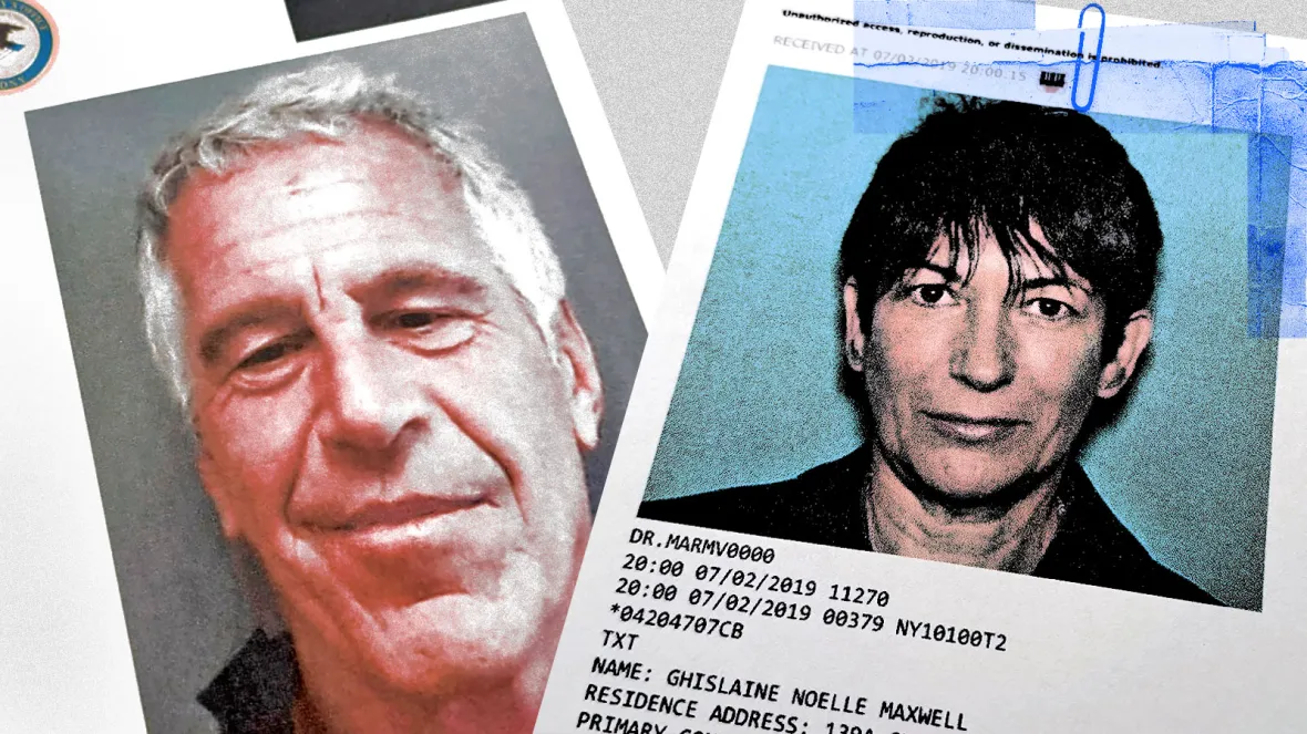 Ghislaine Maxwell was Jeffrey Epstein’s girlfriend and enabler