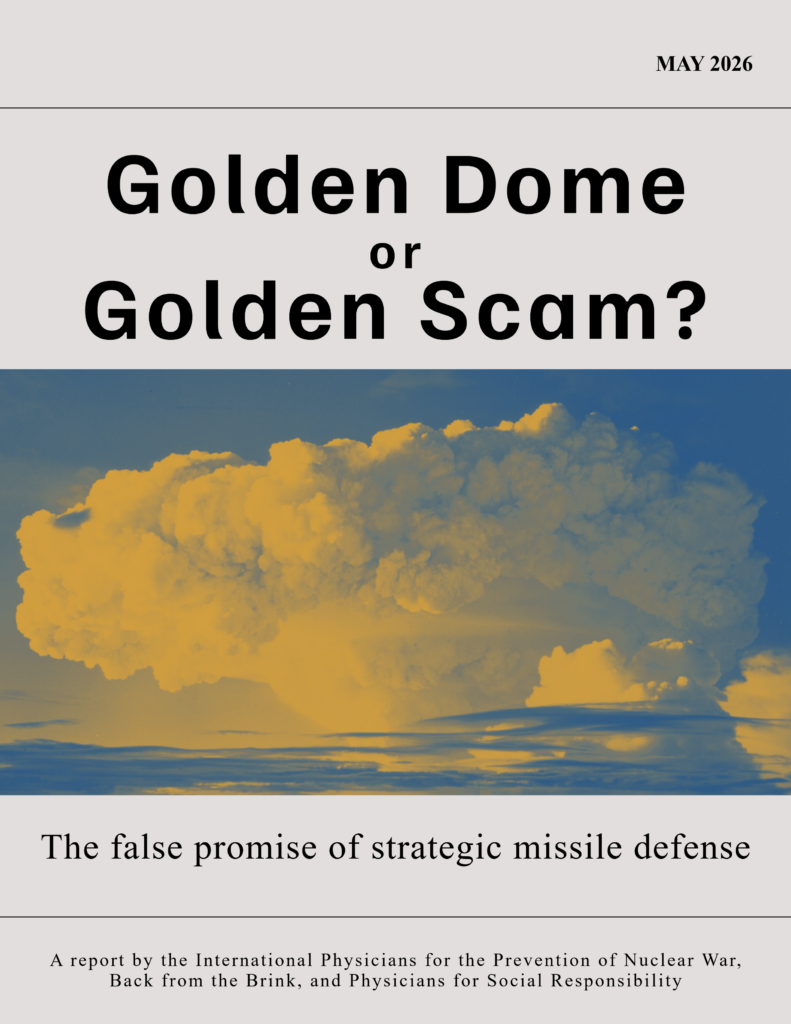 Golden Dome or Golden Scam?