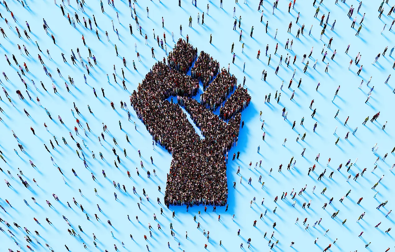 May Day Strong