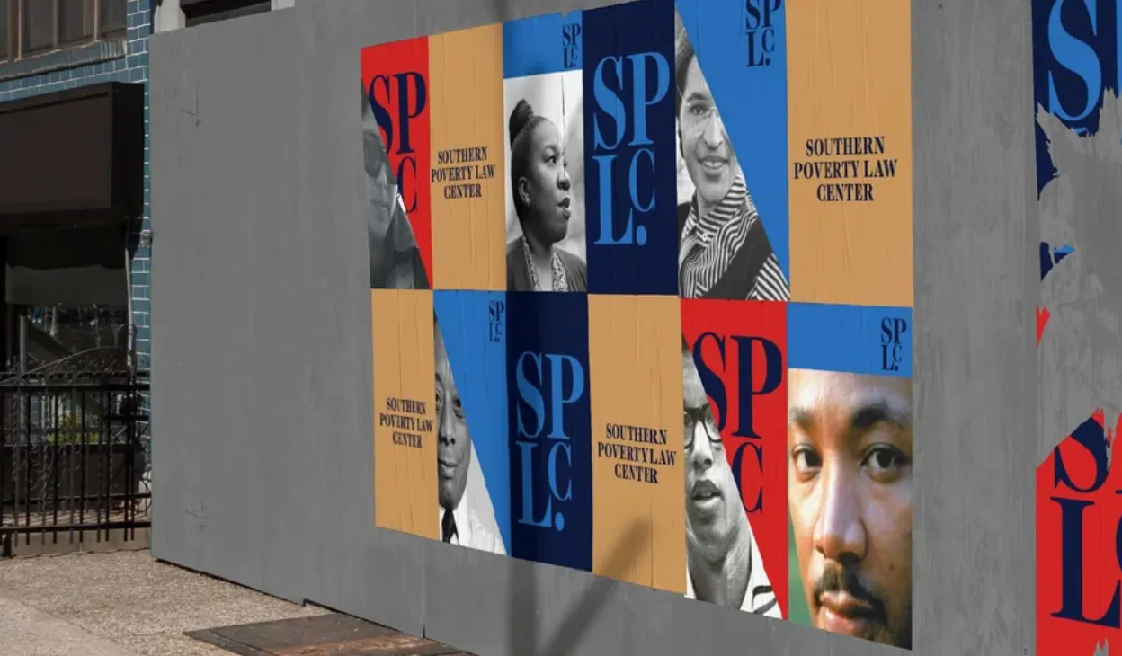 SPLC signage