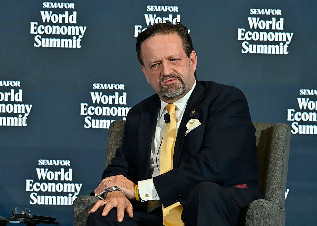Sebastian Gorka