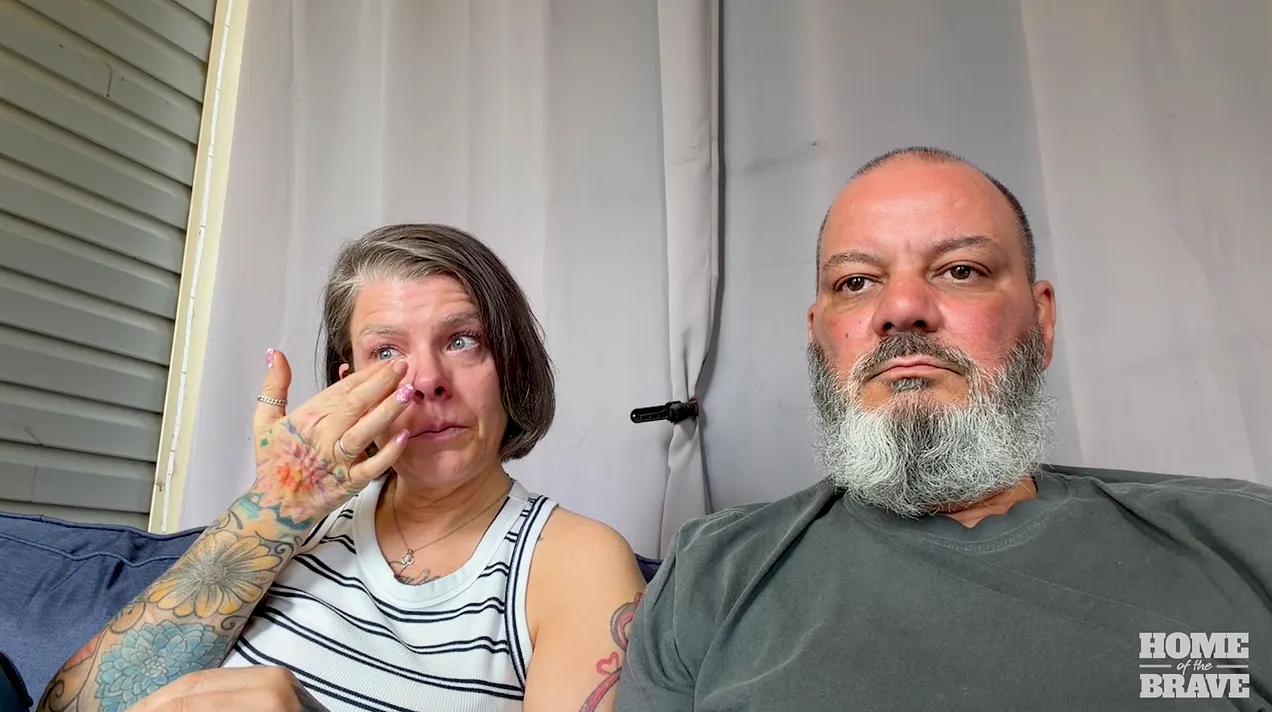 Shante and Mark Benfatto feel abandoned and betrayed by this administration