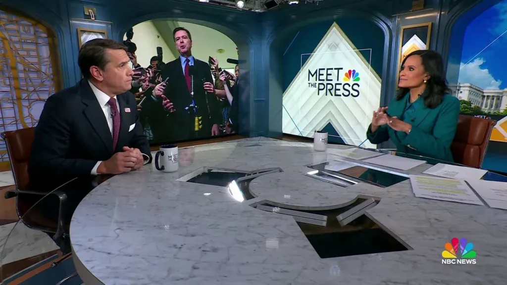 Todd Blance on Meet the Press