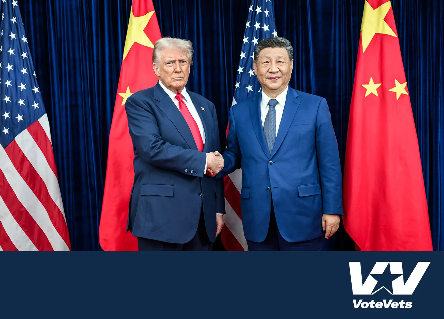 Trump Xi