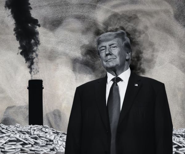 Trump to EPA: Let's Add Arsenic, Mercury, and Lead to Our Water