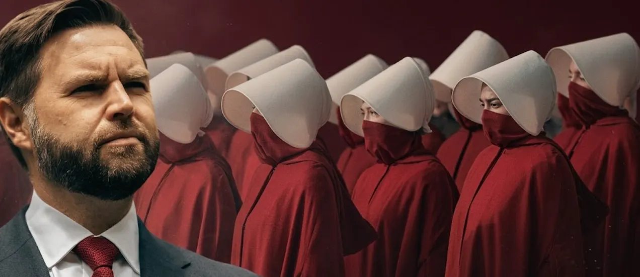Vance and Handmaids