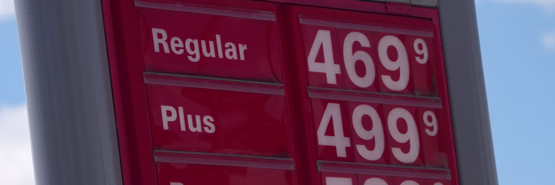 As the cost of gas stays high due to Middle East tensions, it’s spilling over into U.S. consumer spending more broadly and creating a conundrum for the Federal Reserve. AP Photo/David Zalubowski