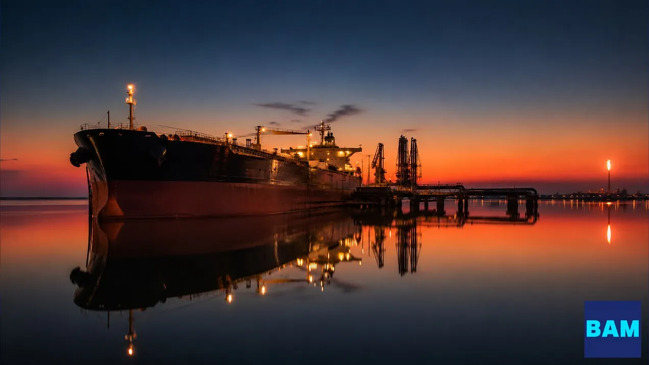 oil tanker oil tanker