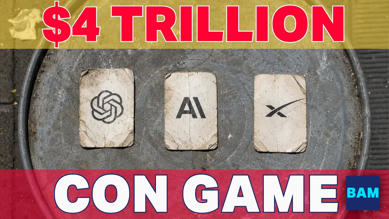$4 Trillion con game