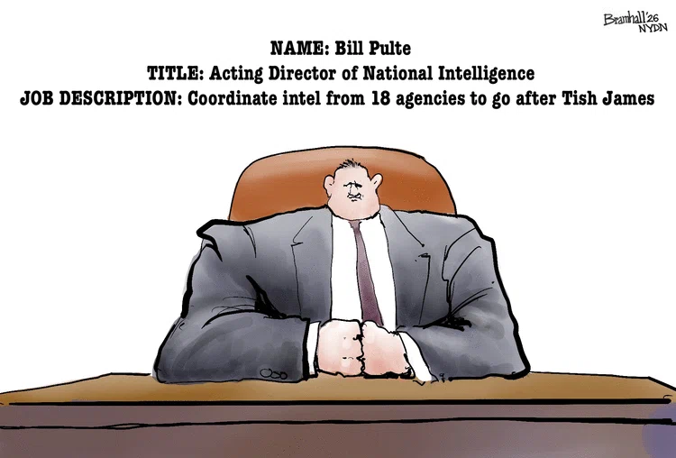 Bill Pulte