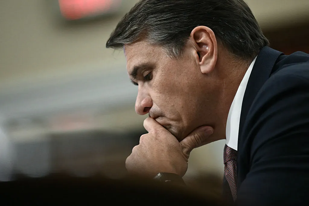 Brendan Smialowski / AFP via Getty Images