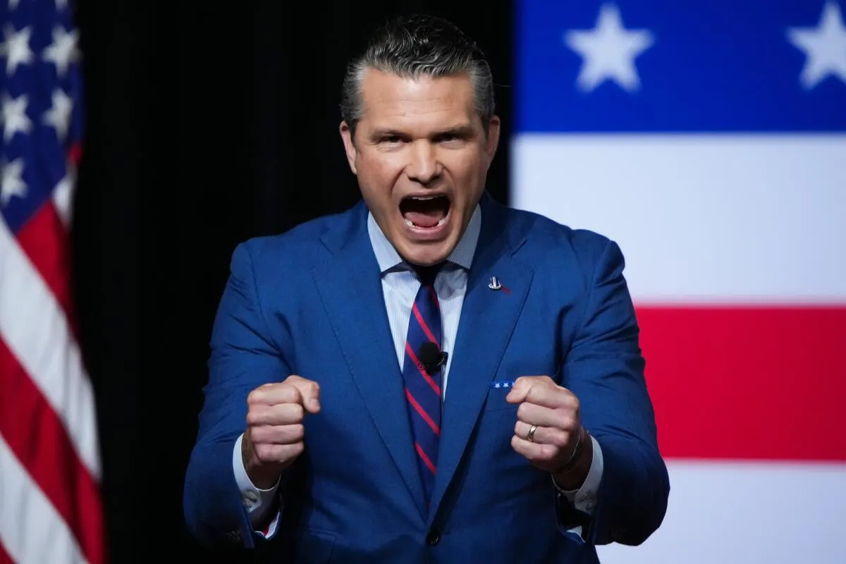 Hegseth
